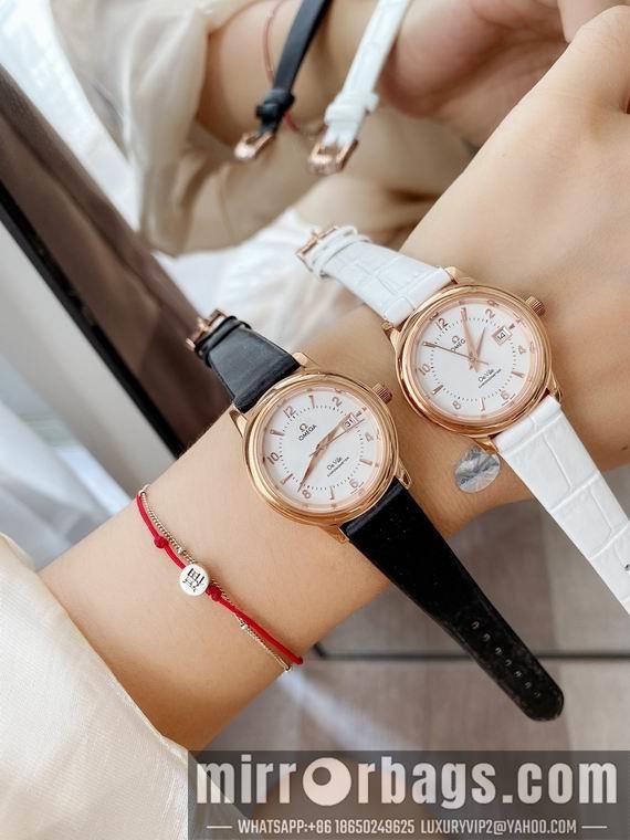 Replica Omega women 28X8mm M14