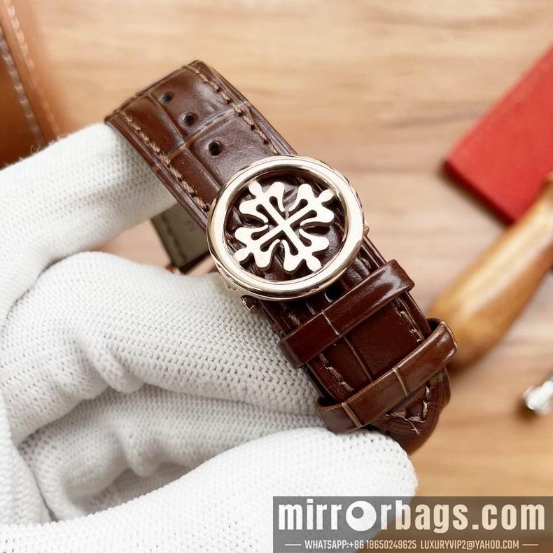 Replica Patek Philippe watch 40mm 122550