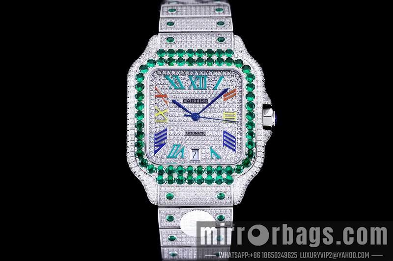 Replica Cartier 40mm 050401