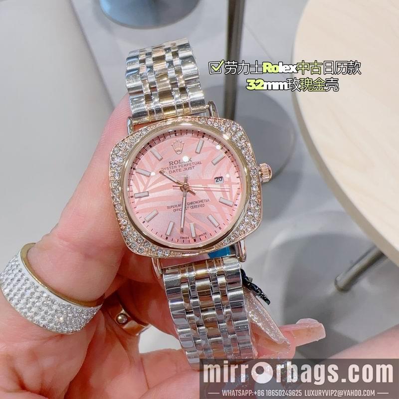 Replica Rolex 32mm 110182