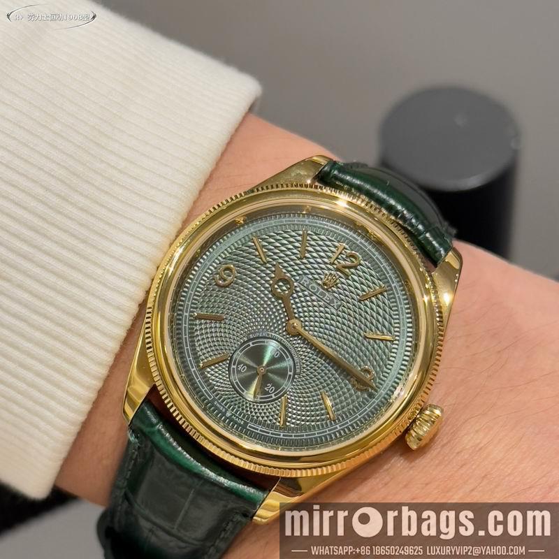 Replica Rolex 39mm 041607
