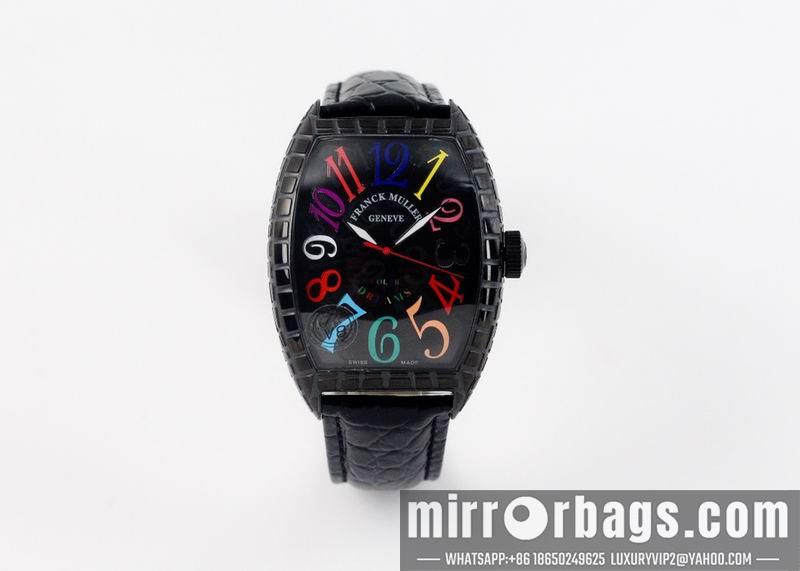 Replica Franck Muller 55X42X13mm 031635
