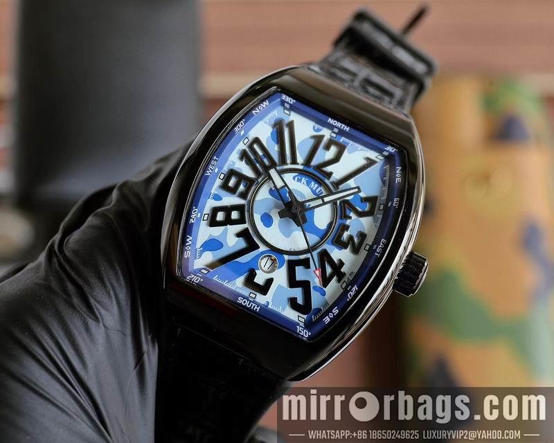 Replica Franck Muller 54X42X15mm 050749