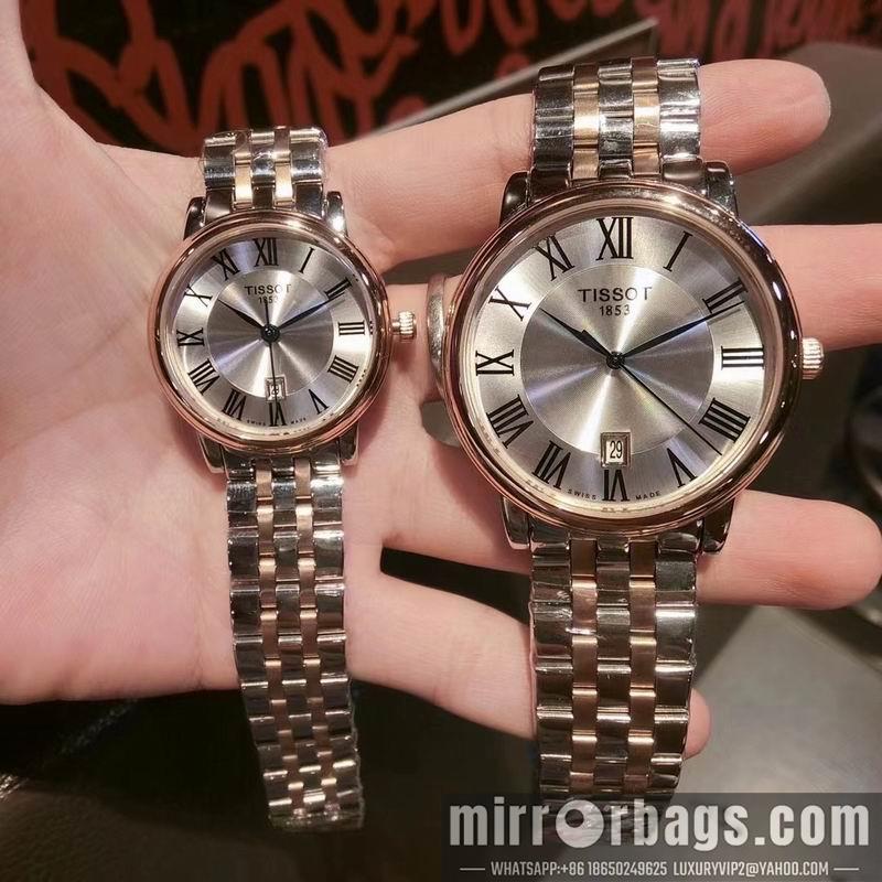 Replica Tissot watch 091010