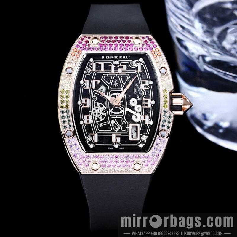 Replica Richard Mille 38X48mm 101006