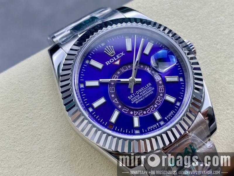 Replica Rolex 42X12.5mm 093015