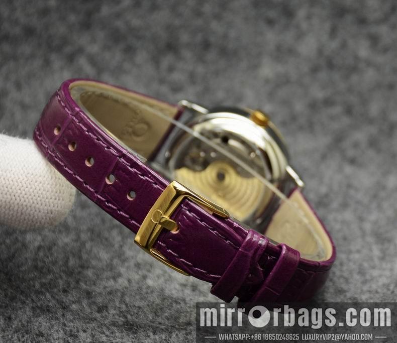 Replica Omega women 32X11.5mm M50