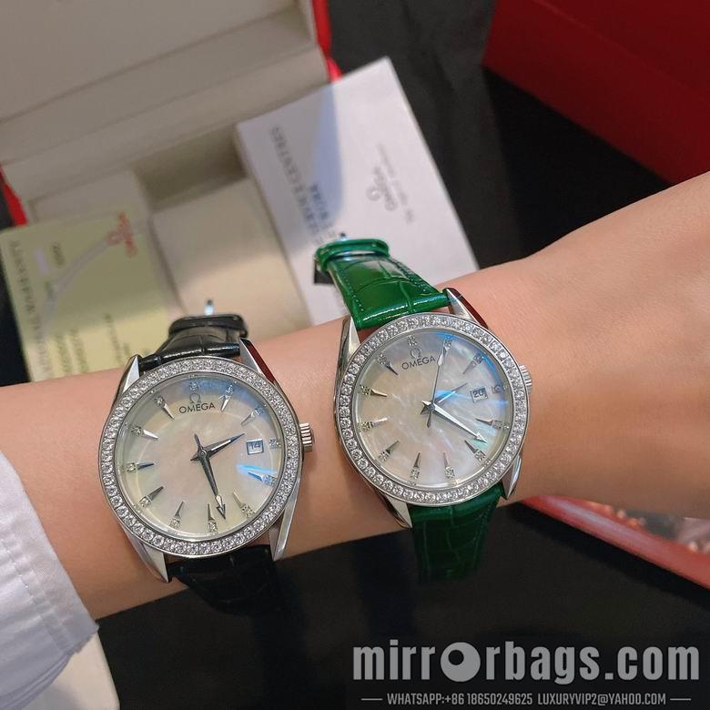 Replica Omega women 33X12mm M26