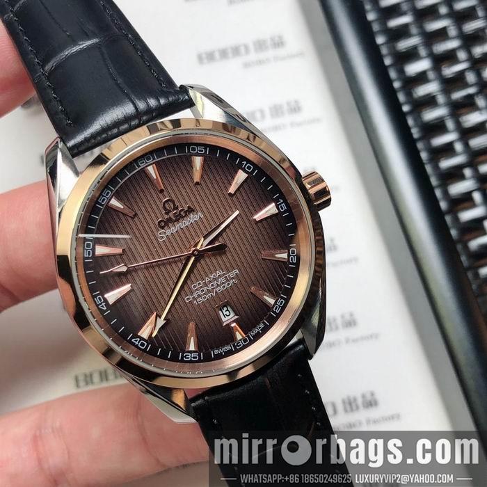 Replica Omega classic watch mb 02
