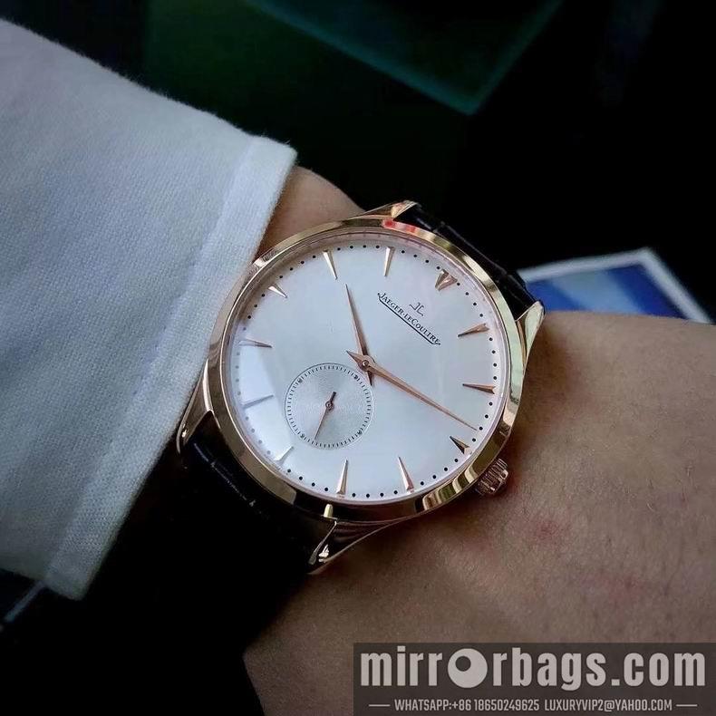 Replica Jaeger Lecoultre men 40mm M48