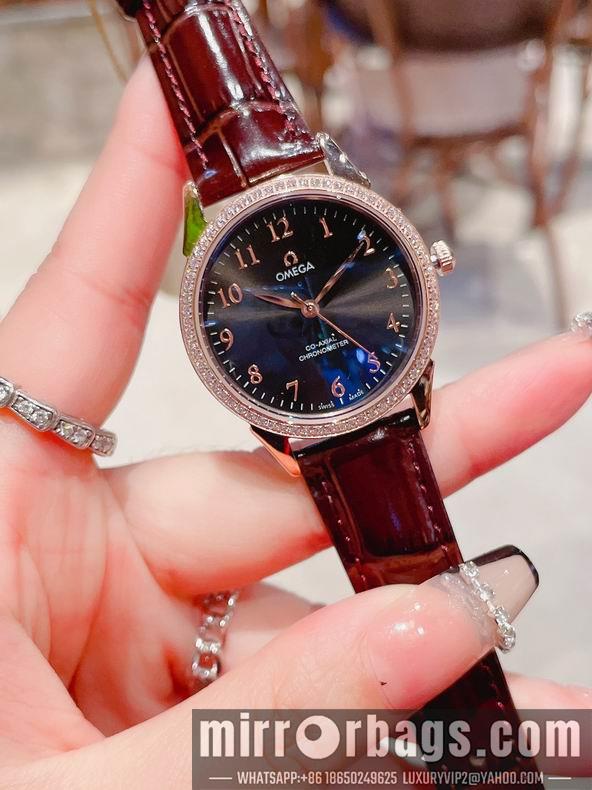 Replica Omega women 34X8mm 052602