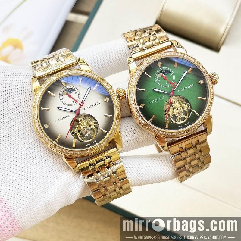 Replica Cartier 42mm 052002