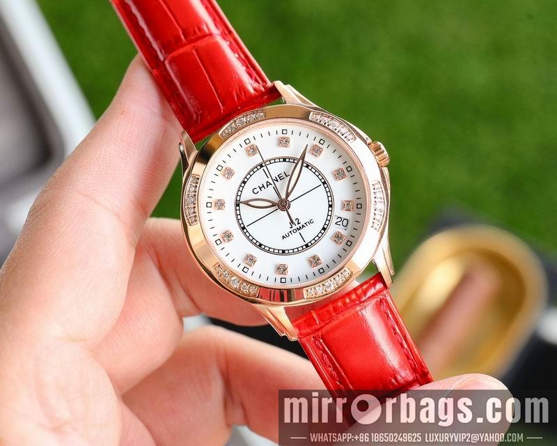 Replica Chanel 35X11mm 022312