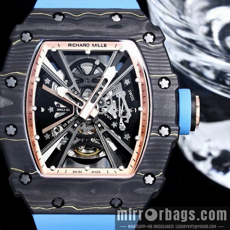 Replica Richard Mille 45X15mm 082923