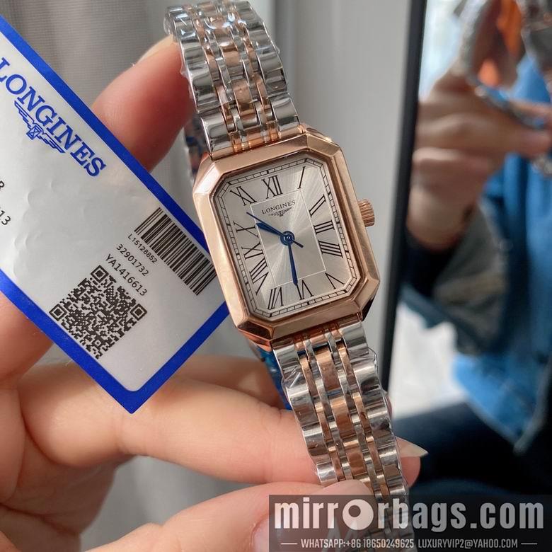 Replica Longines watch 24mm M90