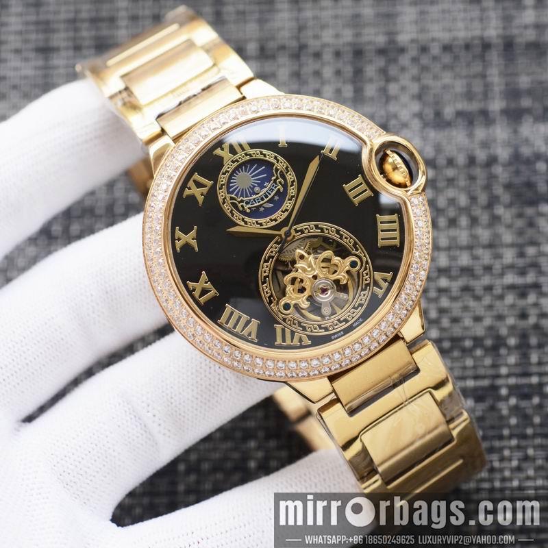 Replica Cartier 47X15mm 0821101