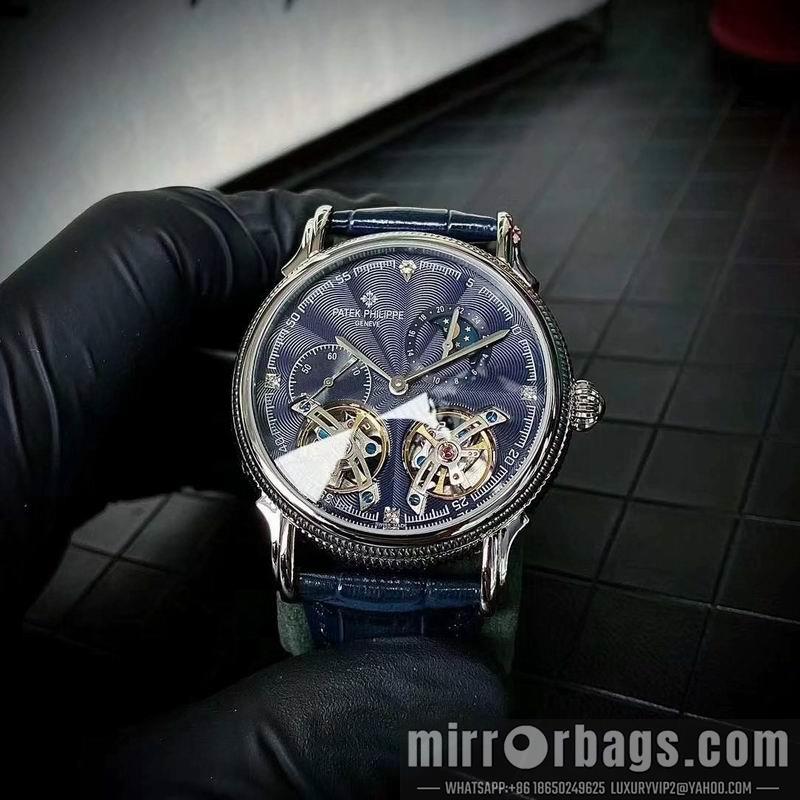 Replica Patek Philippe 43mm 050849