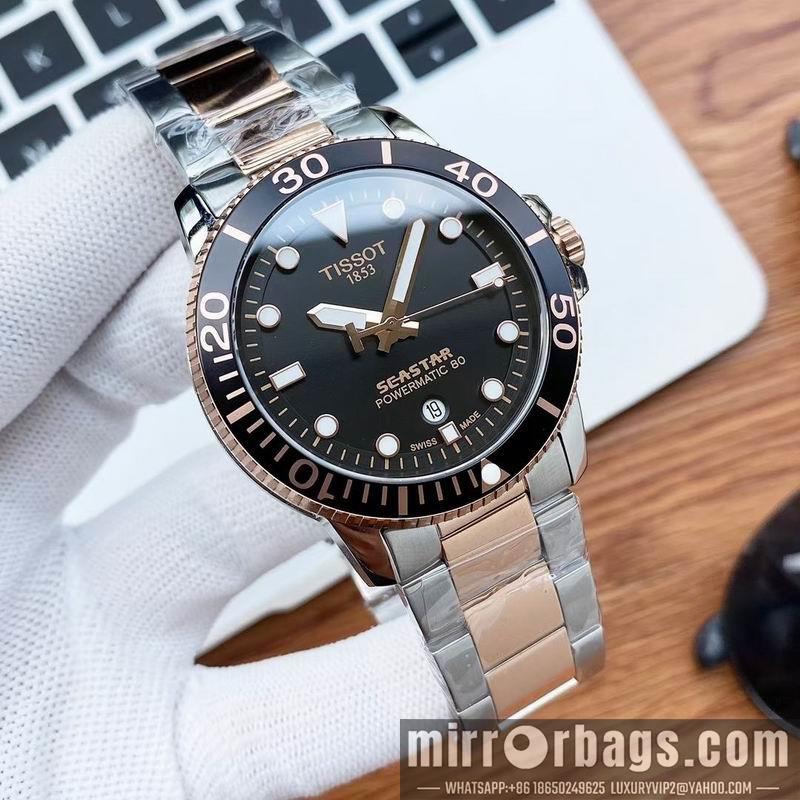 Replica Tissot 42mm 113007