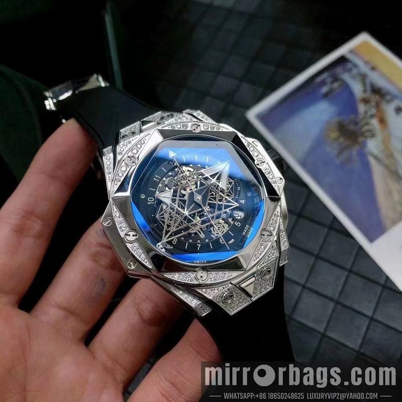 Replica Hublot 45mm 050875