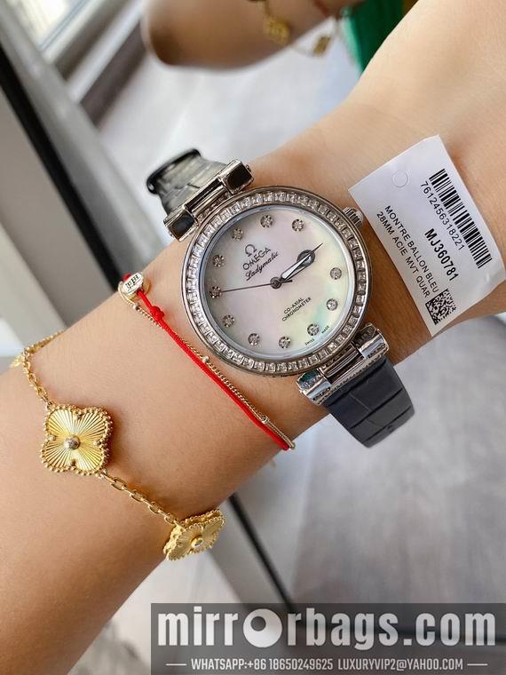 Replica Omega watch mb 080606