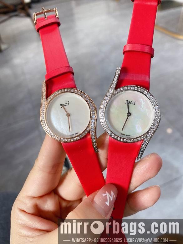 Replica Piaget women 32mm M17