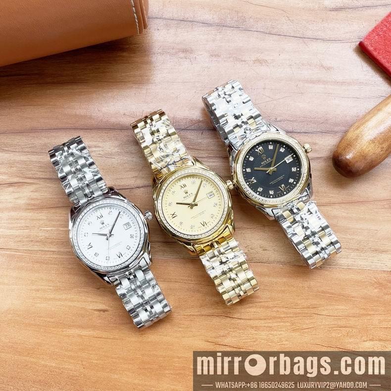 Replica Rolex men 41X12mm 123136