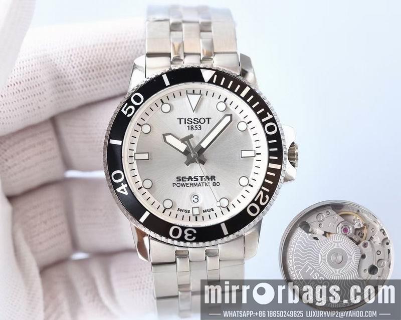 Replica Tissot 42mm 113016