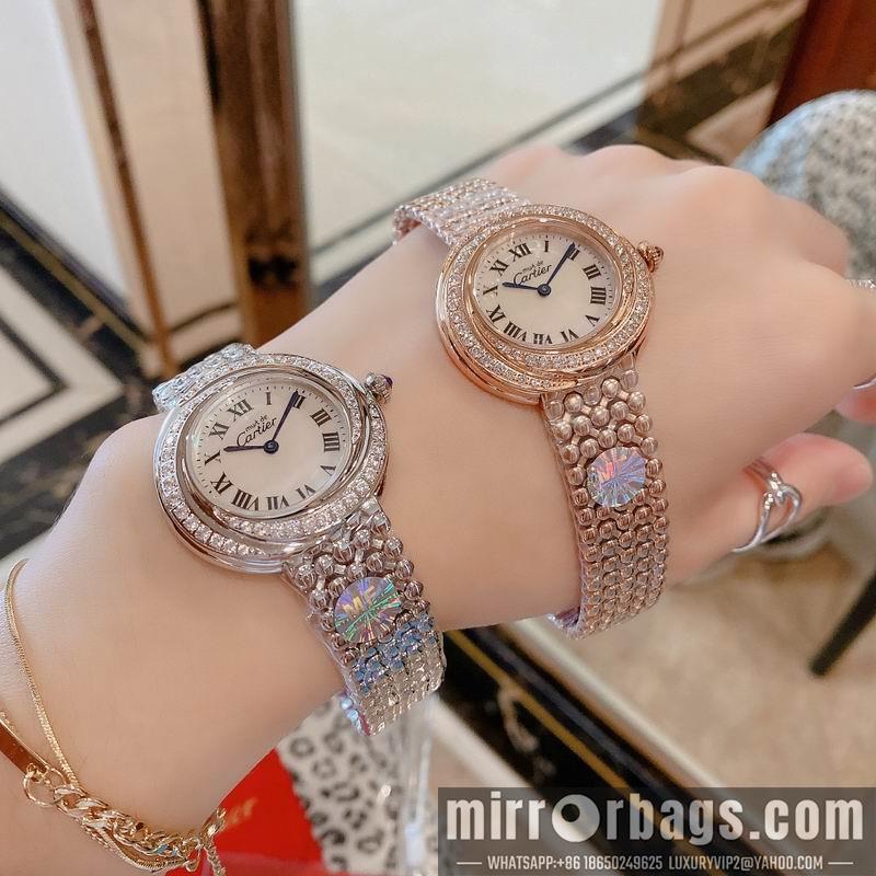 Replica Cartier watch 121892