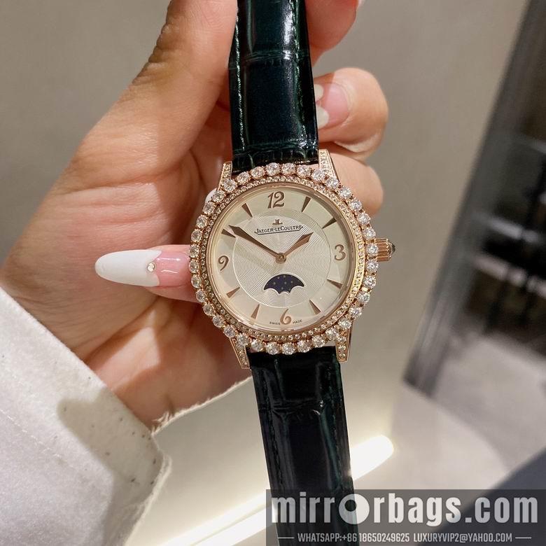 Replica Jaeger Lecoultre women 34X11mm M38
