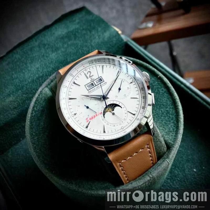 Replica Jaeger Lecoultre 43mm 0427129