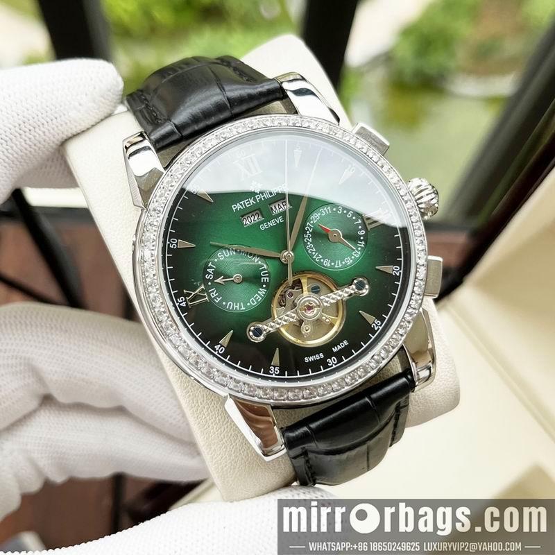Replica Patek Philippe 42mm 1101134