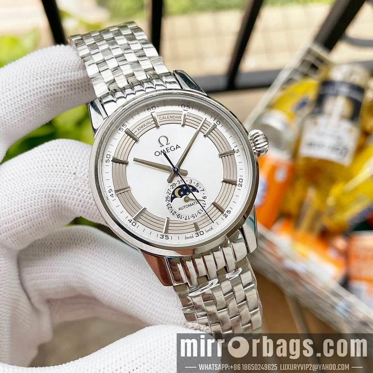 Replica Omega men 42mm M20
