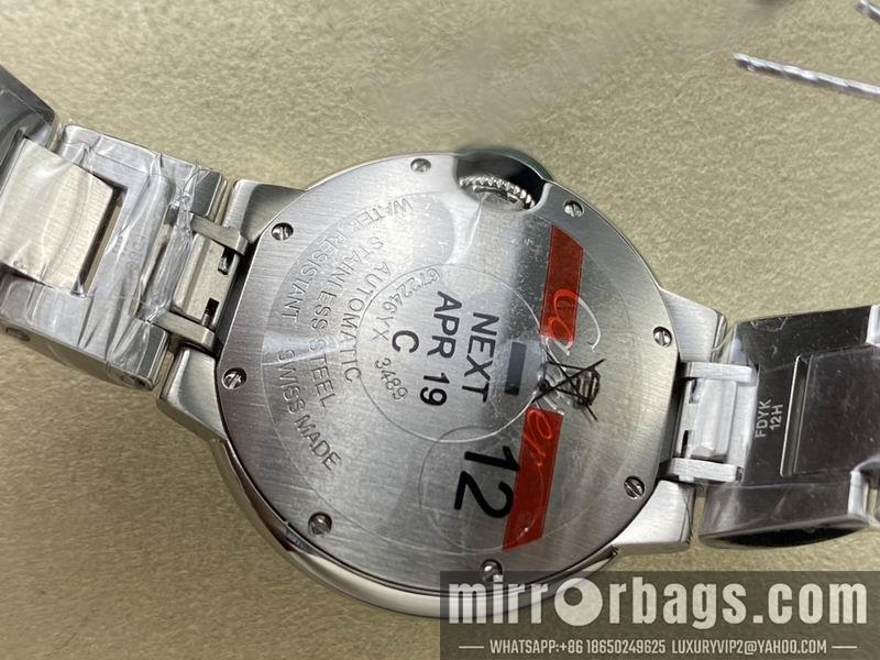 Replica Cartier 33mm 022429