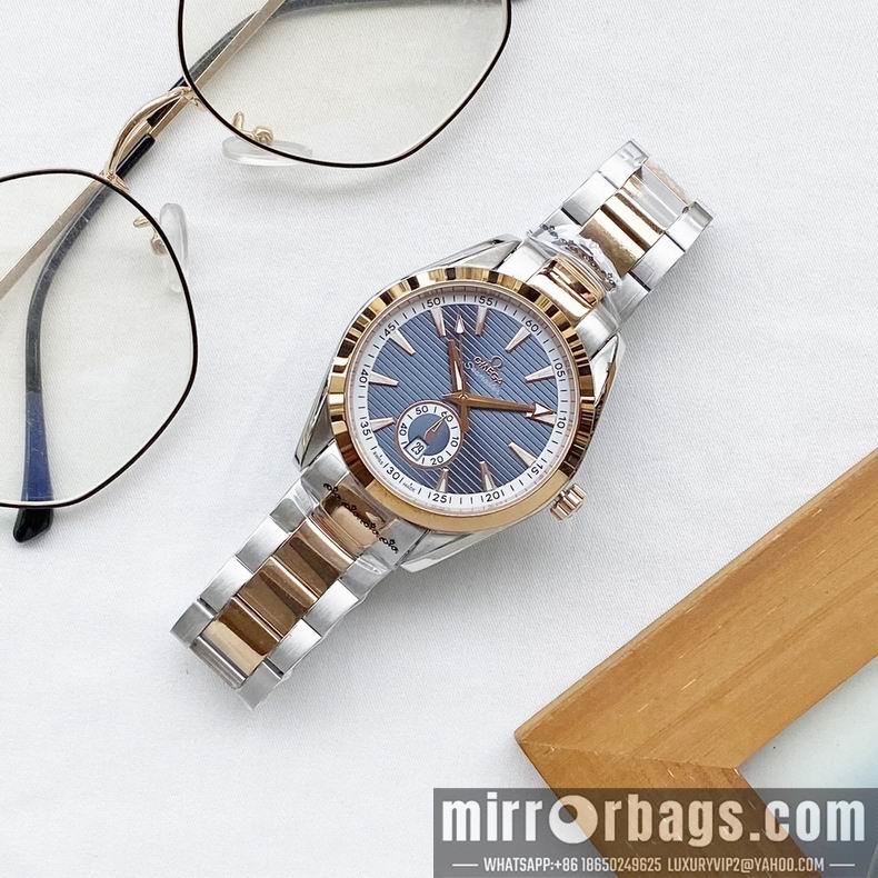 Replica Omega men 41X11mm M127