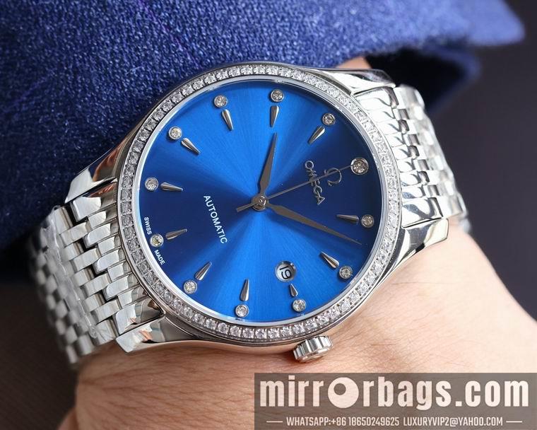 Replica Omega men 42mm M34