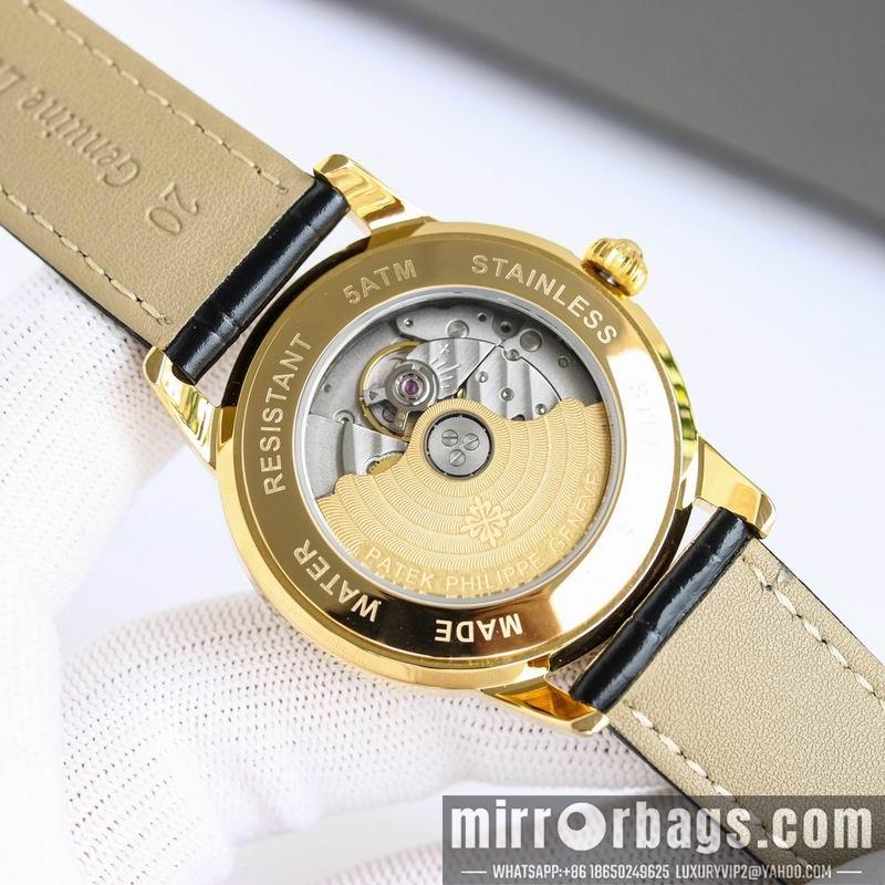 Replica Patek Philippe watch 041307