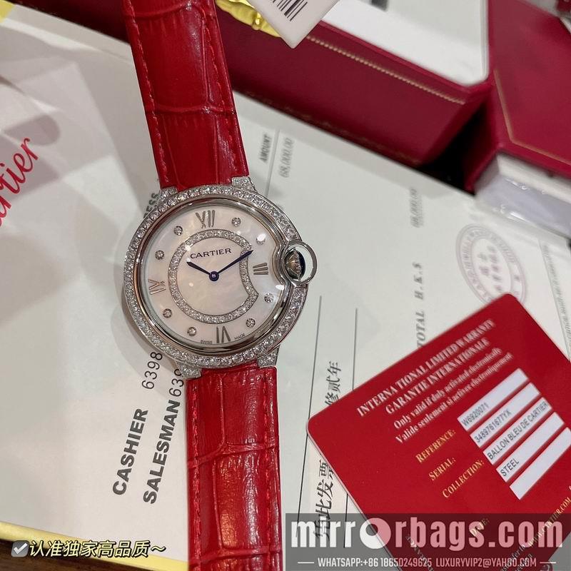 Replica Cartier 36mm 022492