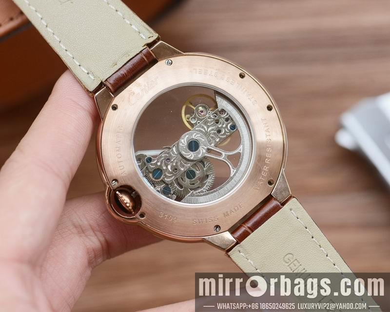 Replica Cartier 41mm 072467