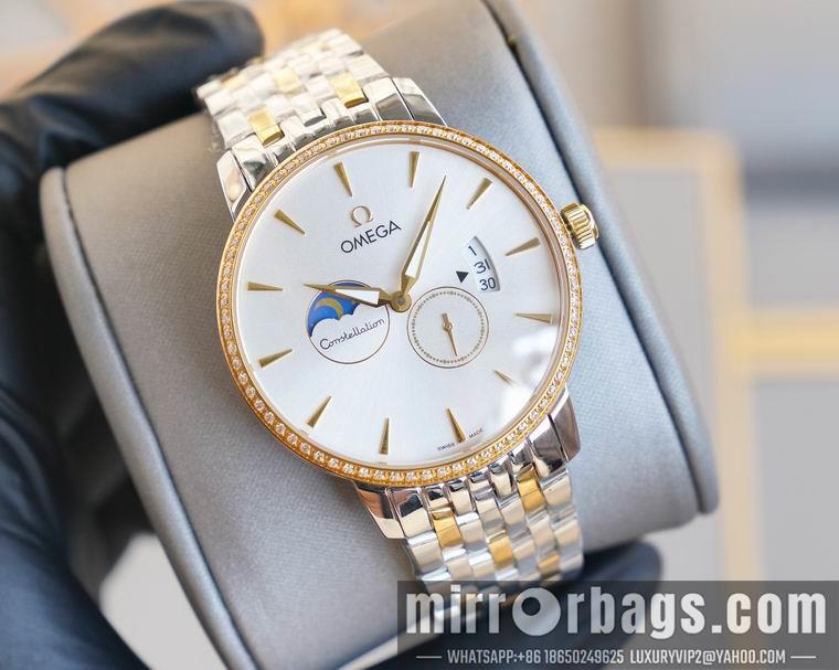 Replica Omega men watch M58