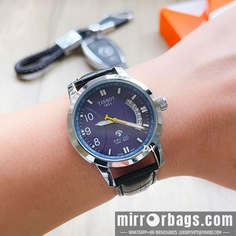 Replica Tissot 41x11mm 2nms42