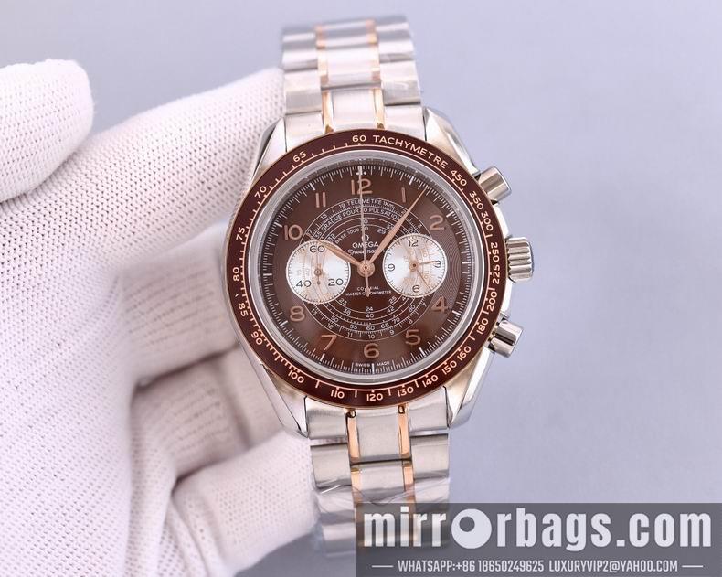 Replica Omega men 42X13mm M140