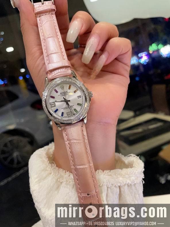 Replica Rolex women 35X9mm 101651