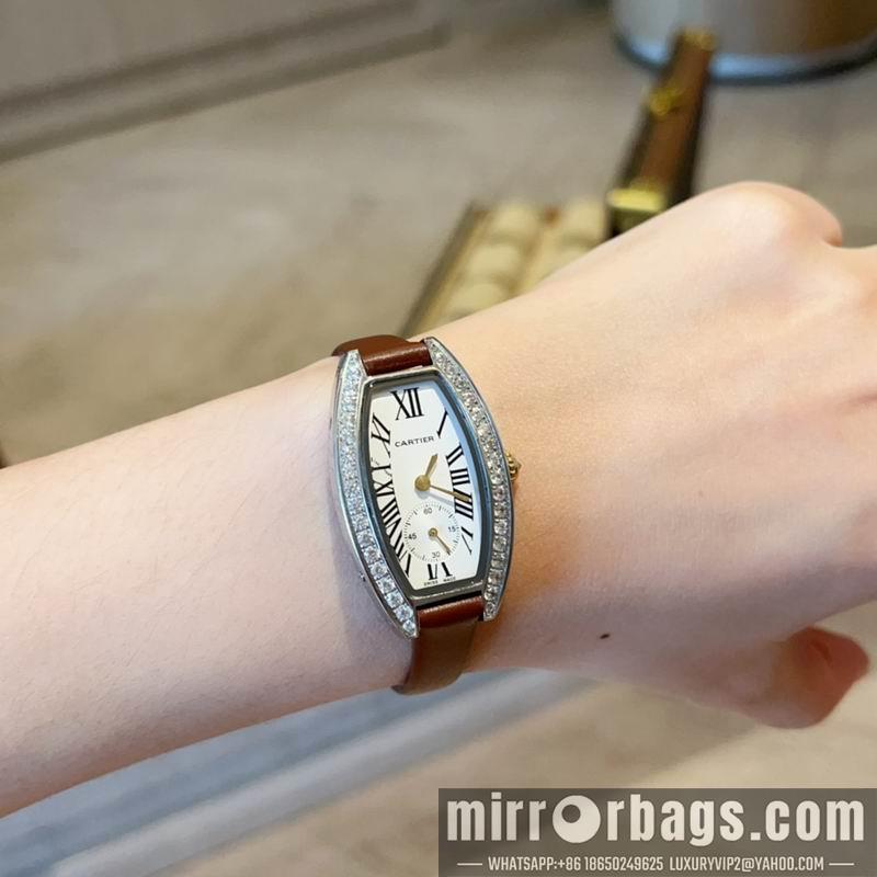 Replica Cartier 23X30mm 102354