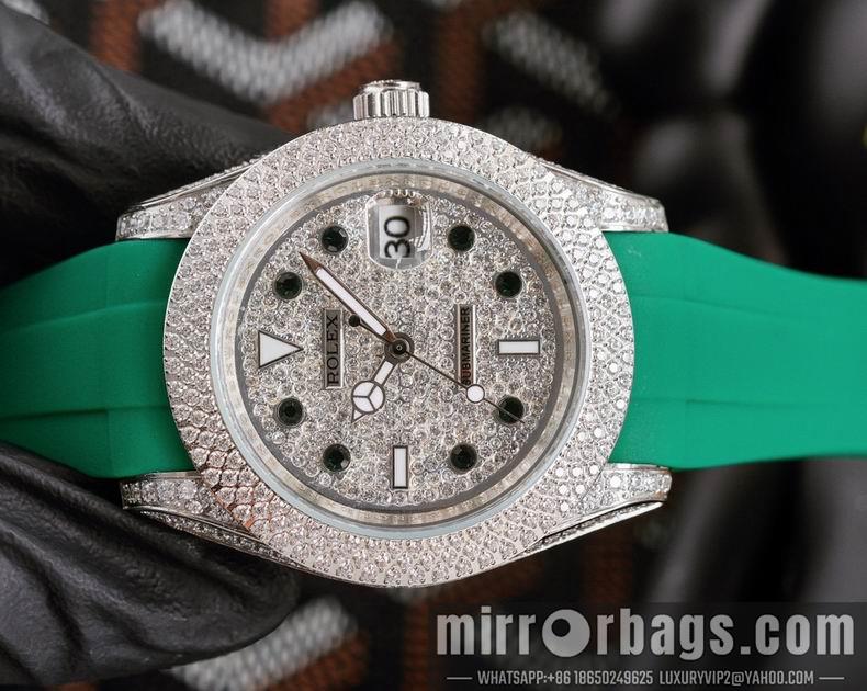 Replica Rolex watch 40mm 123120