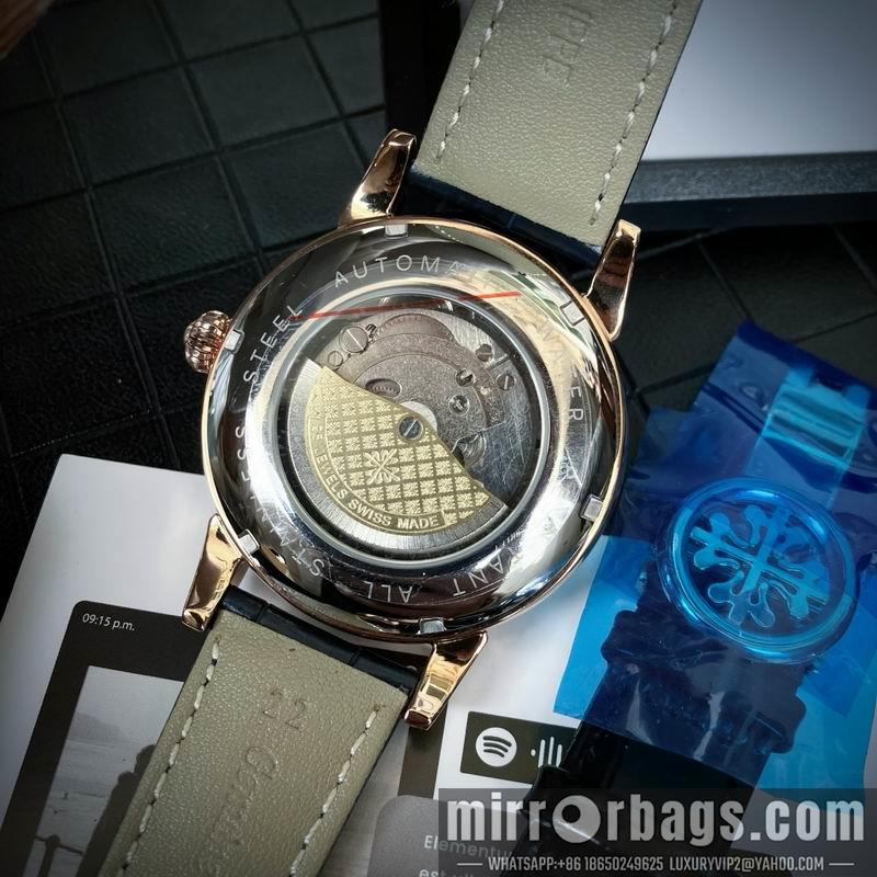 Replica Patek Philippe 43mm 0427132