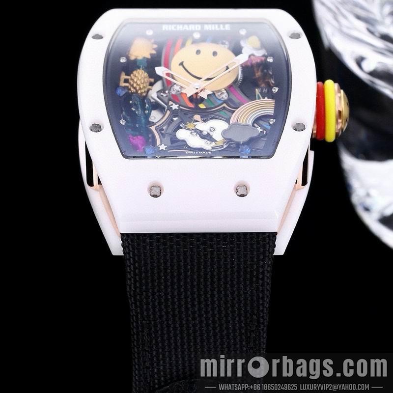 Replica Richard Mille watch 122506