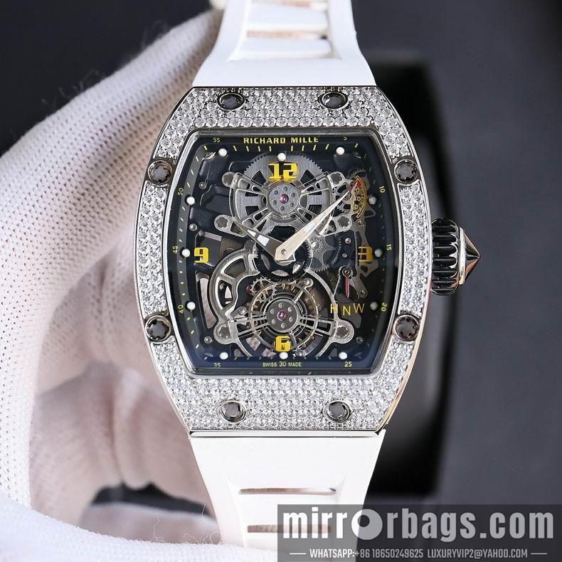 Replica Richard Mille watch RM17-01 122544