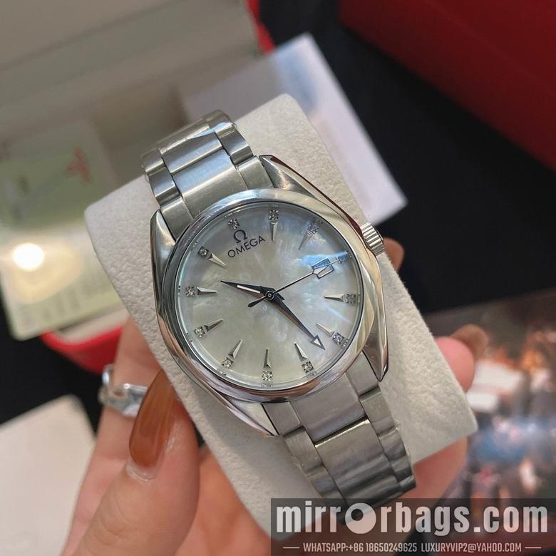 Replica Omega women 33X12mm M27