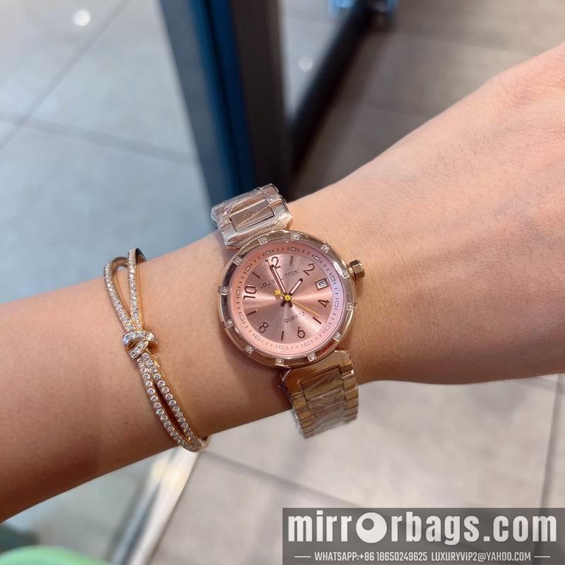 Replica LV watch 082234