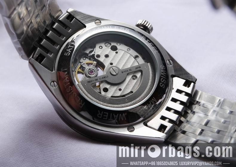 Replica Omega watch 40X12mm M47